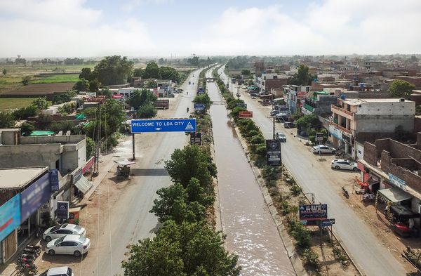 10 Marla Plot for Sale in LDA City, Lahore