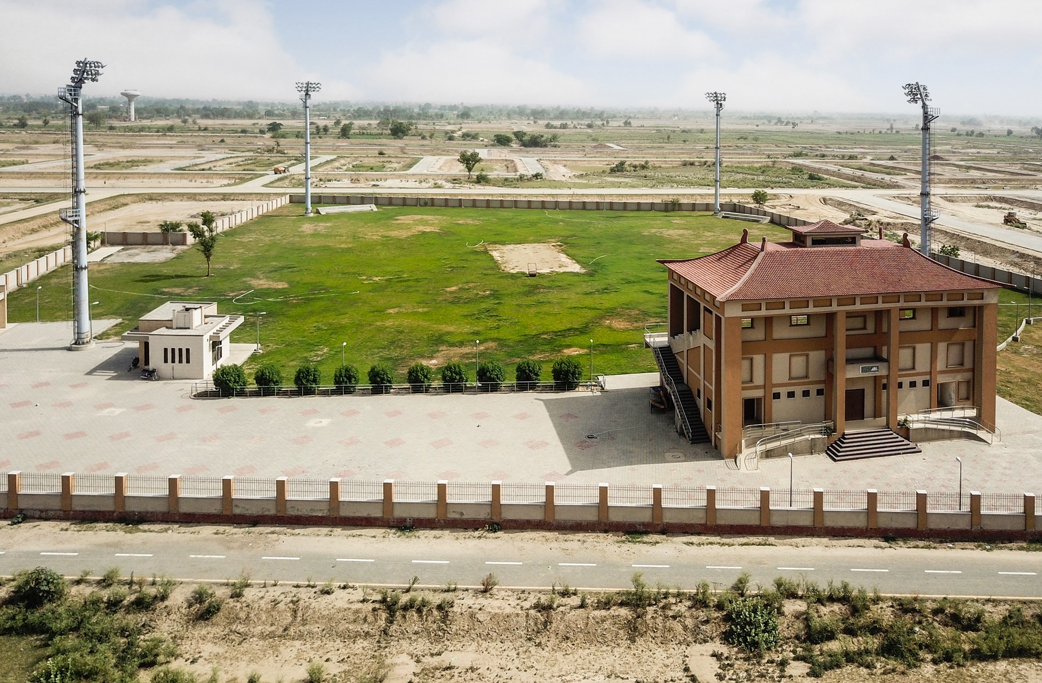 10 Marla Plot for Sale in LDA City, Lahore