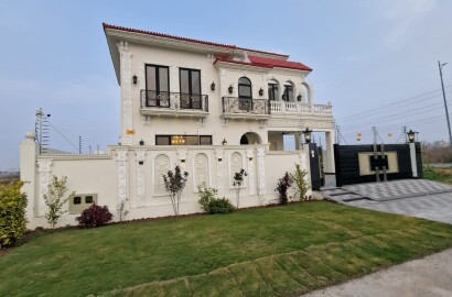 1 Kanal Brand New House for sale DHA Lahore
