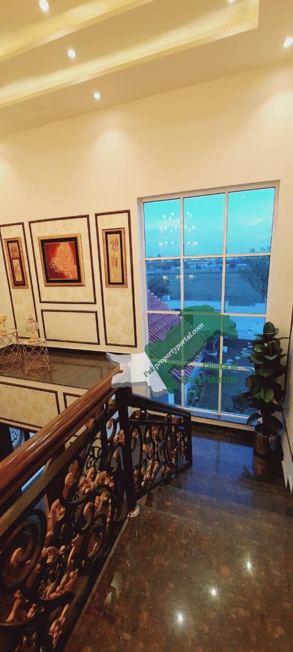 3 Kanal Fully Furnish farm house for sale in Bedian road Lahore