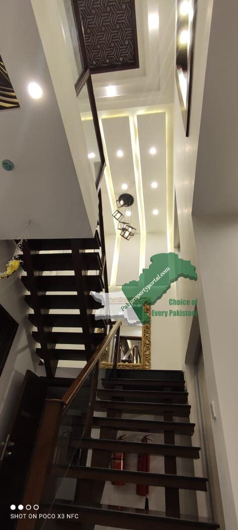 One Kanal brand new luxury house for sale N block phase 6 DHA LAhore