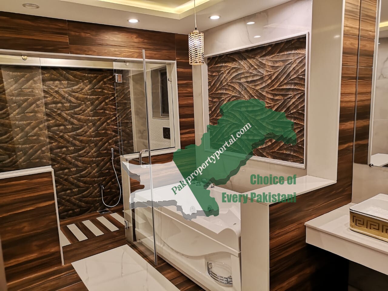 One Kanal brand new luxury house for sale N block phase 6 DHA LAhore