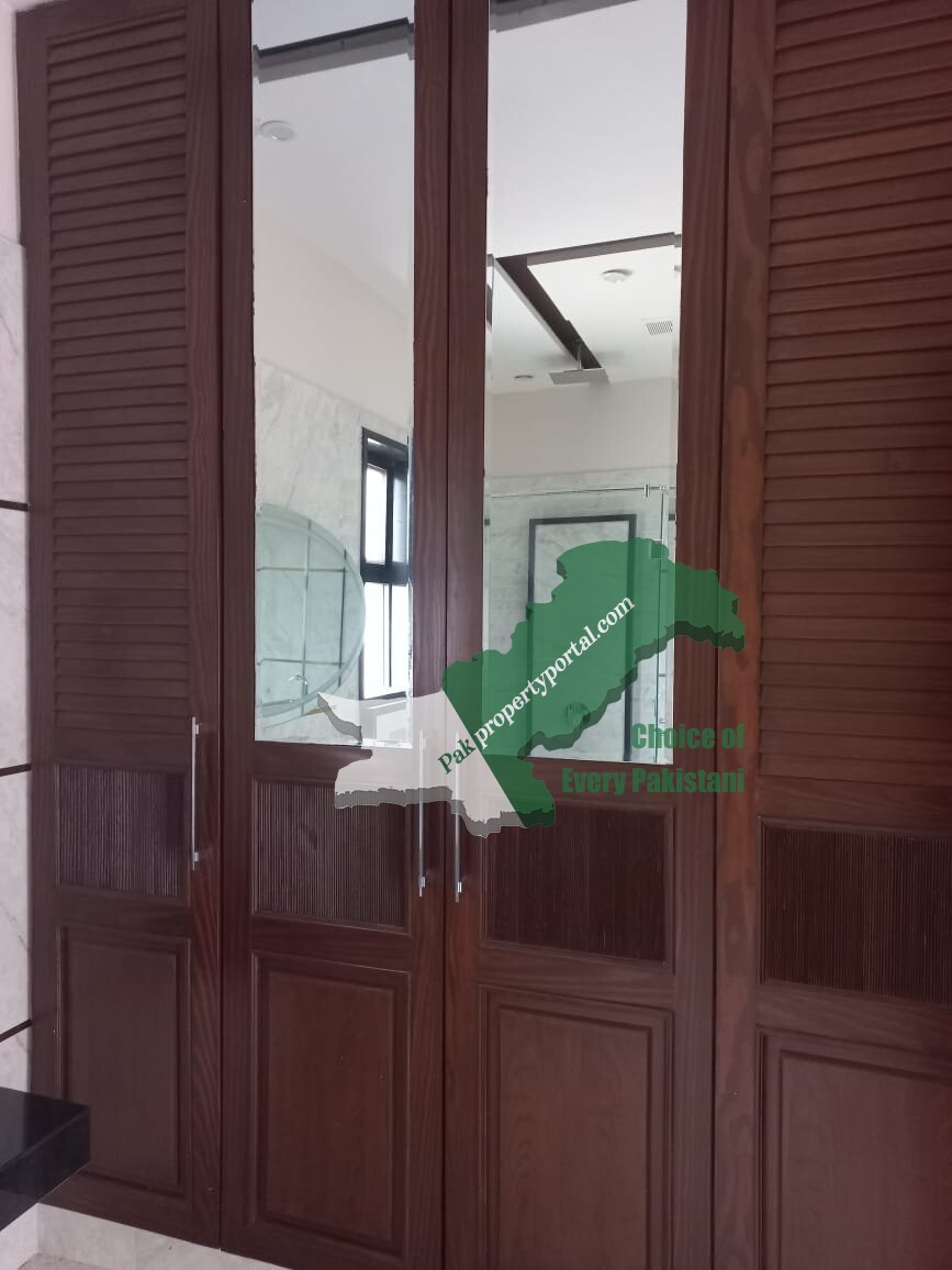 One Kanal Brand New Luxury House For Sale Q Block Phase 7 DHA Lahore