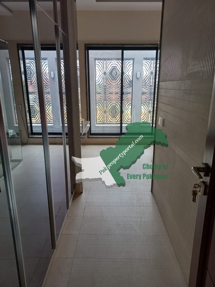 One Kanal Brand New Luxury House For Sale Q Block Phase 7 DHA Lahore