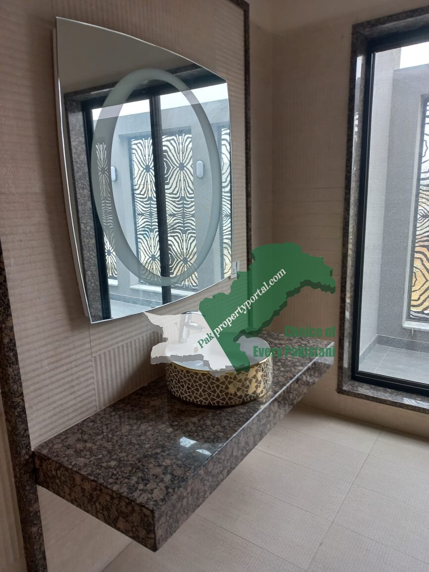 One Kanal Brand New Luxury House For Sale Q Block Phase 7 DHA Lahore