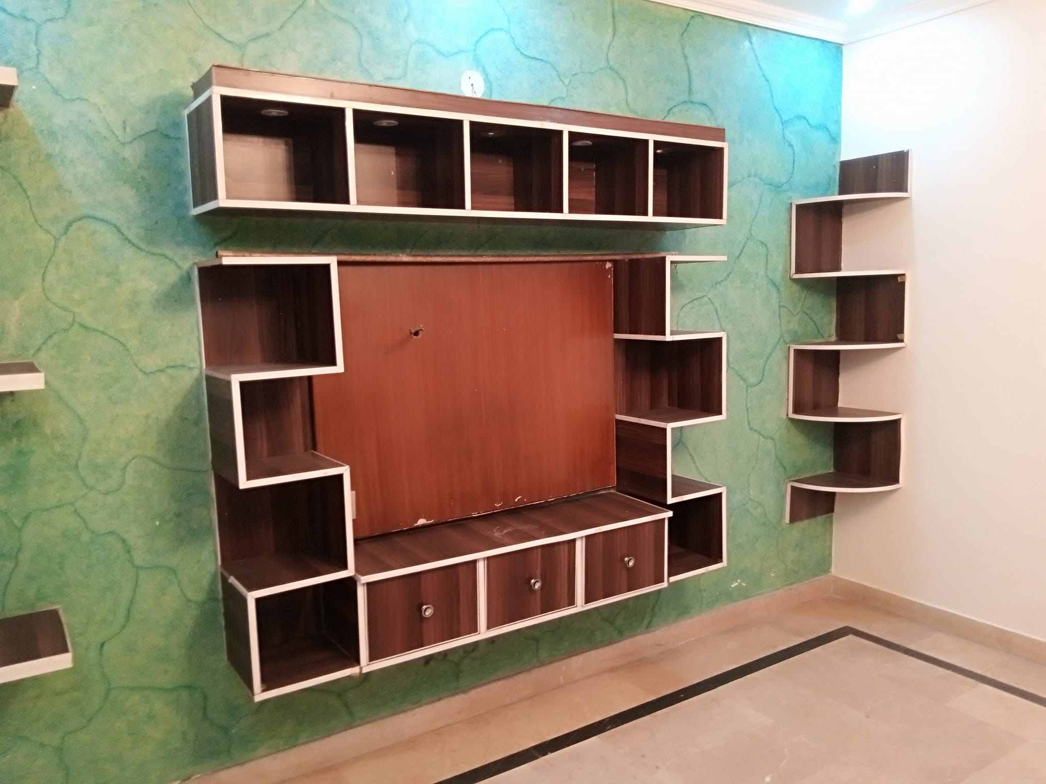 5 Marla Double Story Used House Available For Sale in Johar Town phase 2 Block J3 Lahore