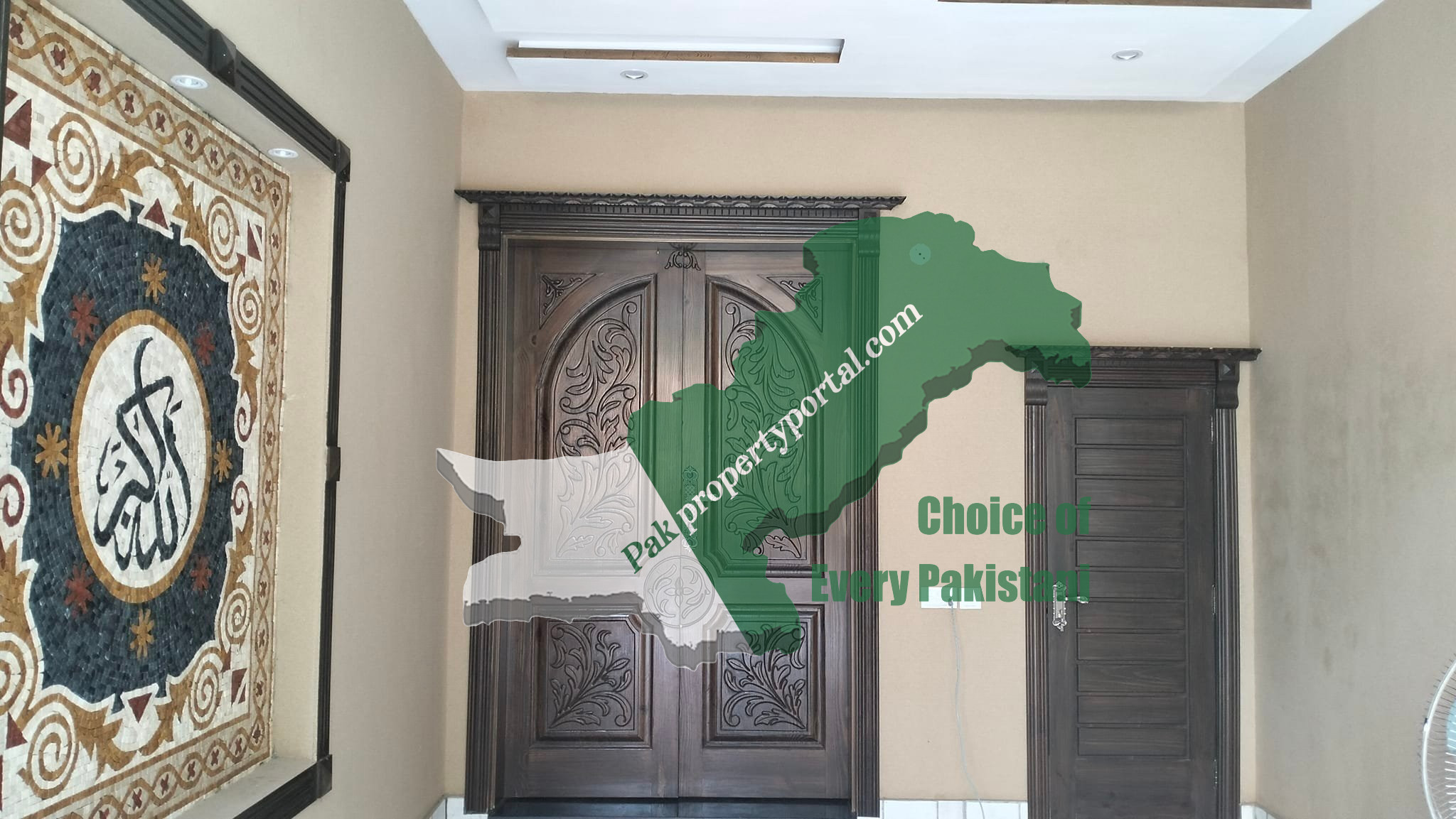 10 Marla Brand New Double Story Luxurious House Available For Sale in Nasheman Iqbal phase 1 Lahore