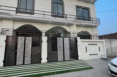 5 Marla double story House for sale in Gulburg town Lahore road Sargodha