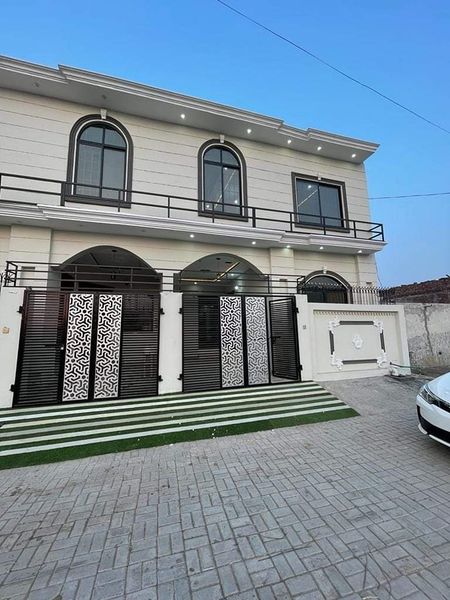 5 Marla double story House for sale in Gulburg town Lahore road Sargodha
