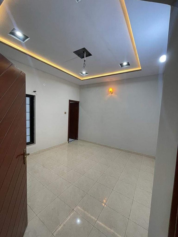 5 Marla double story House for sale in Gulburg town Lahore road Sargodha