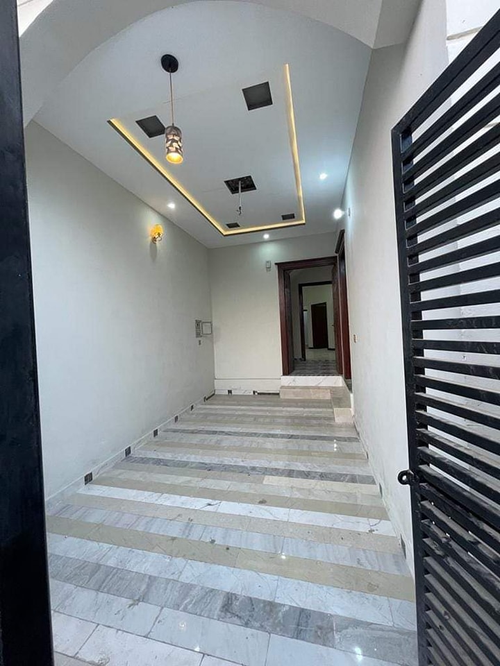 5 Marla double story House for sale in Gulburg town Lahore road Sargodha