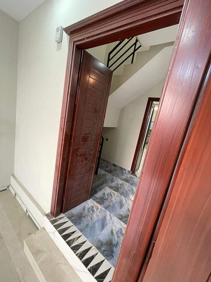 5 Marla double story House for sale in Gulburg town Lahore road Sargodha