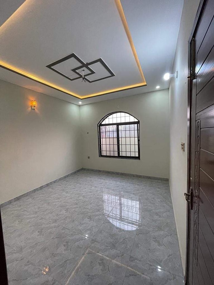 5 Marla double story House for sale in Gulburg town Lahore road Sargodha