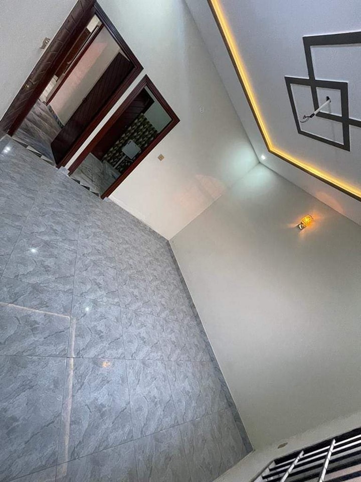 5 Marla double story House for sale in Gulburg town Lahore road Sargodha