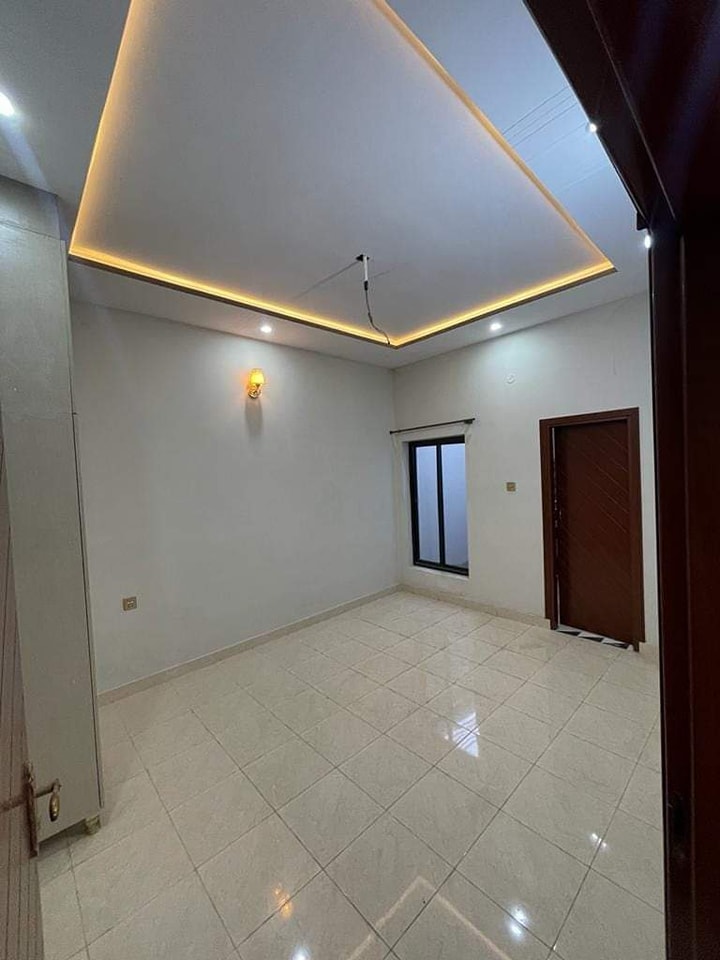 5 Marla double story House for sale in Gulburg town Lahore road Sargodha