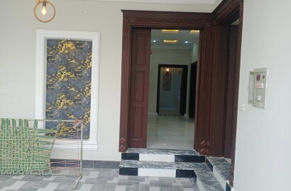 5.5 Marla double story House for sale in Gulbarg City Sargodha