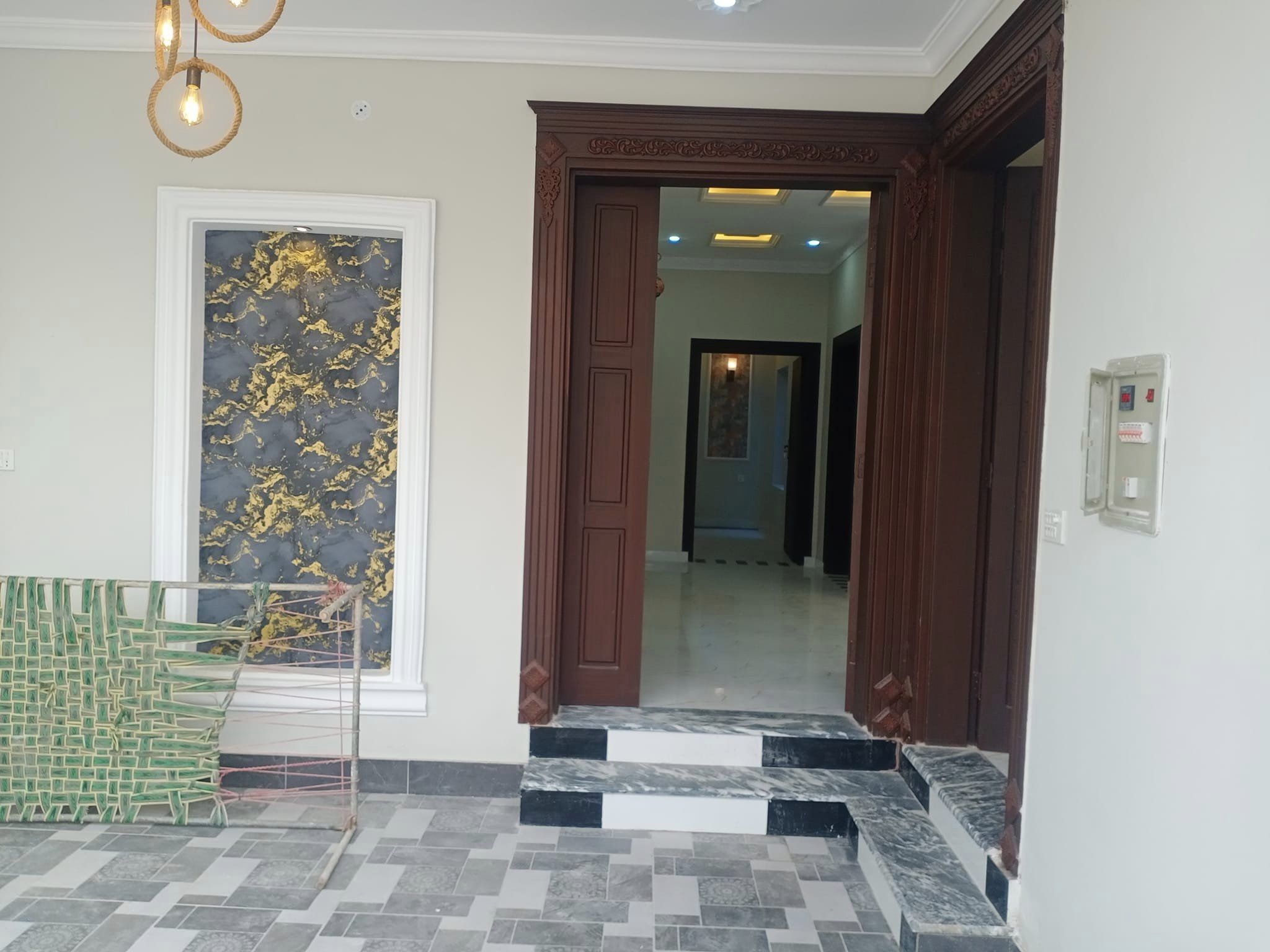 5.5 Marla double story House for sale in Gulbarg City Sargodha