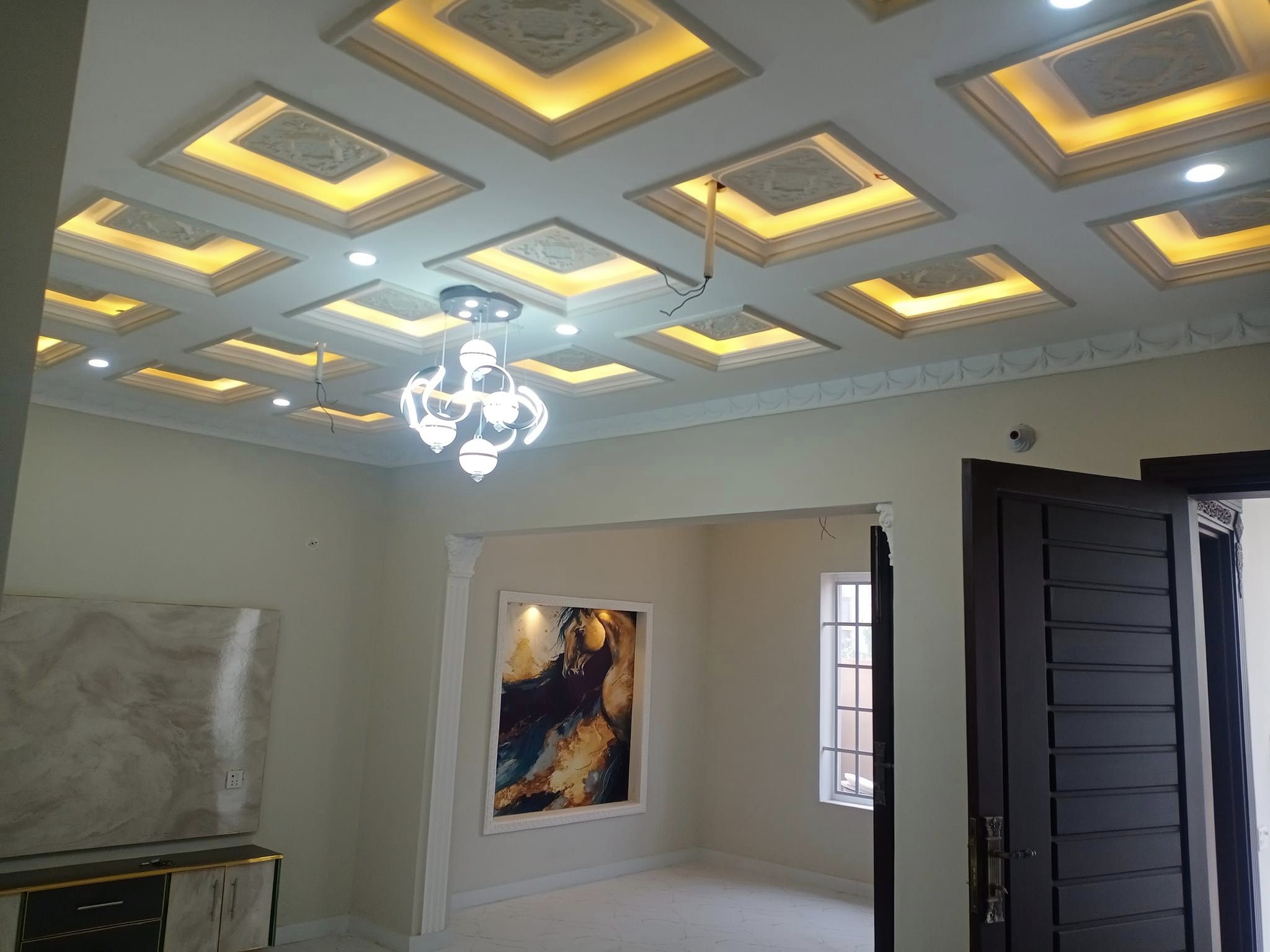 5.5 Marla double story House for sale in Gulbarg City Sargodha