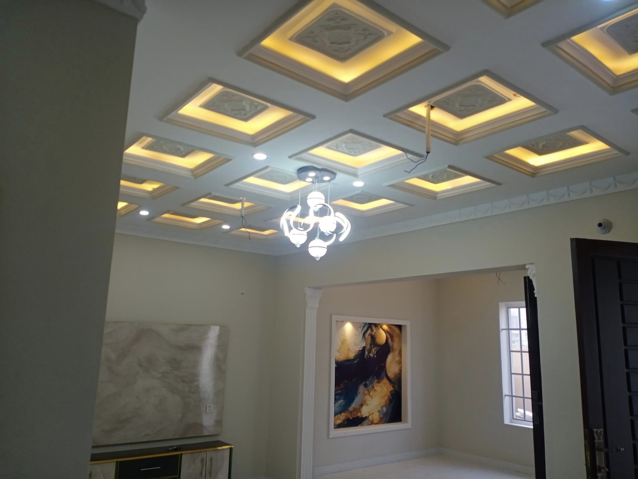 5.5 Marla double story House for sale in Gulbarg City Sargodha