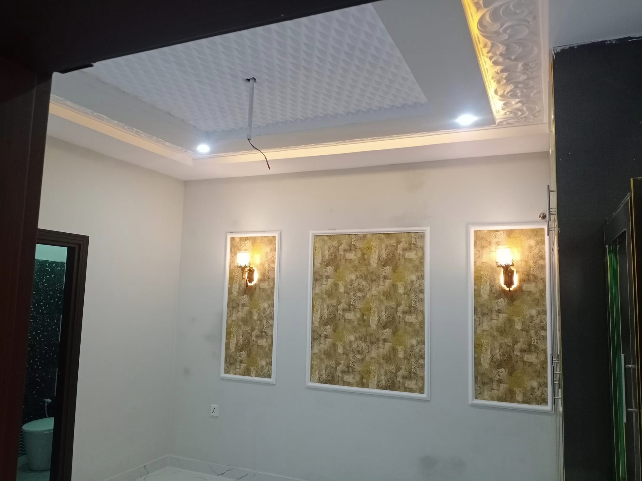 5.5 Marla double story House for sale in Gulbarg City Sargodha