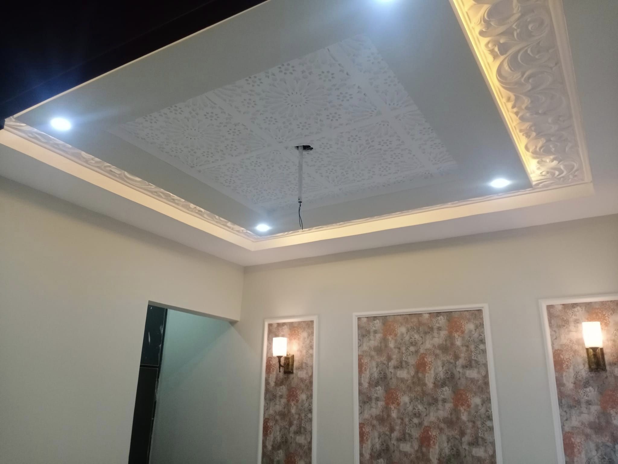 5.5 Marla double story House for sale in Gulbarg City Sargodha