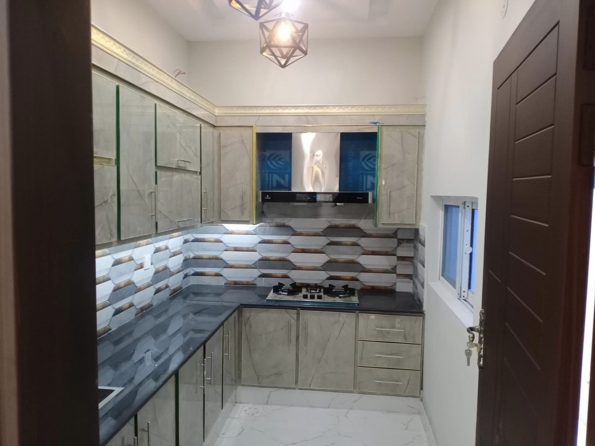 5.5 Marla double story House for sale in Gulbarg City Sargodha