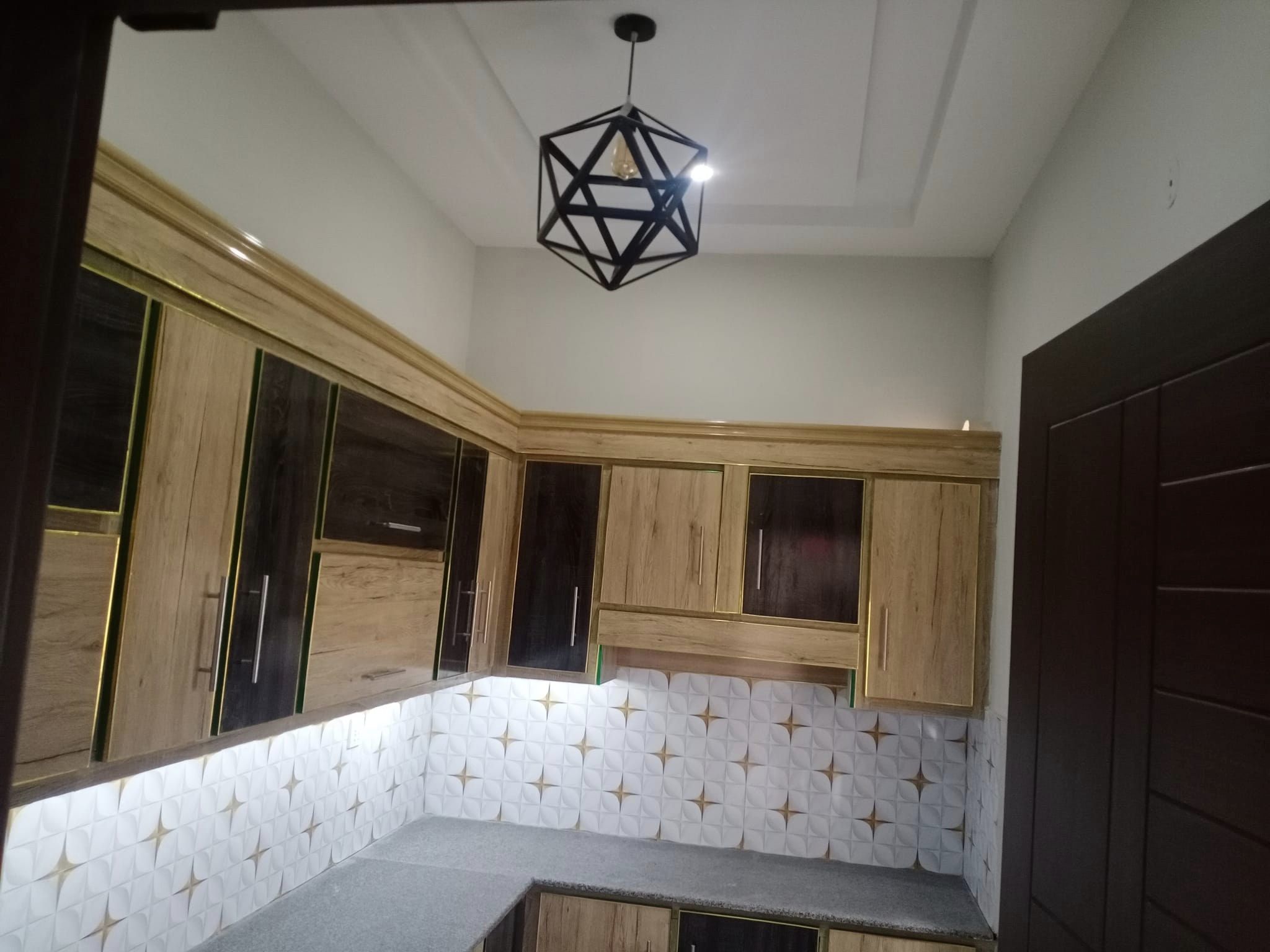 5.5 Marla double story House for sale in Gulbarg City Sargodha