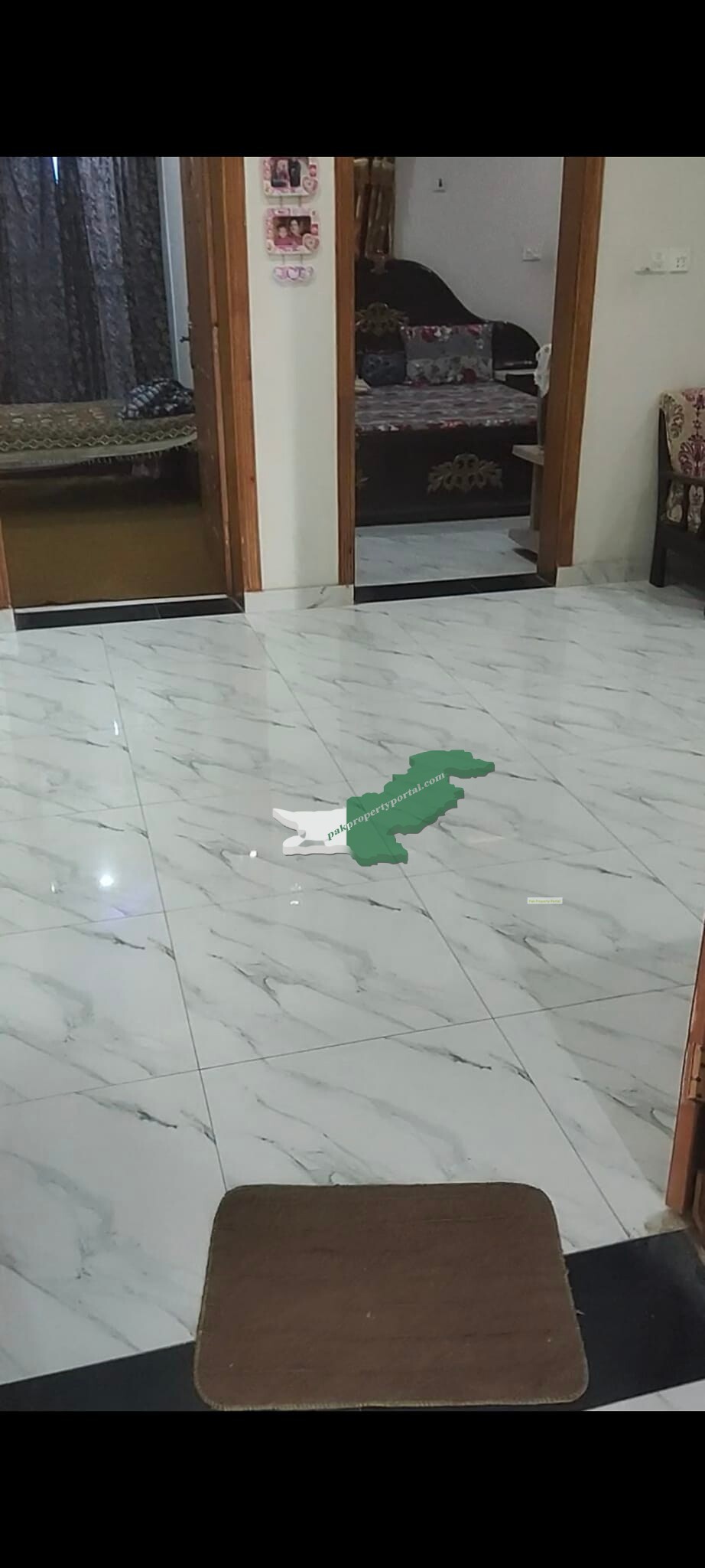 5 Marla double story house for sale in Alkarim Orchard Faisalabad Road, right above Sheikhupura