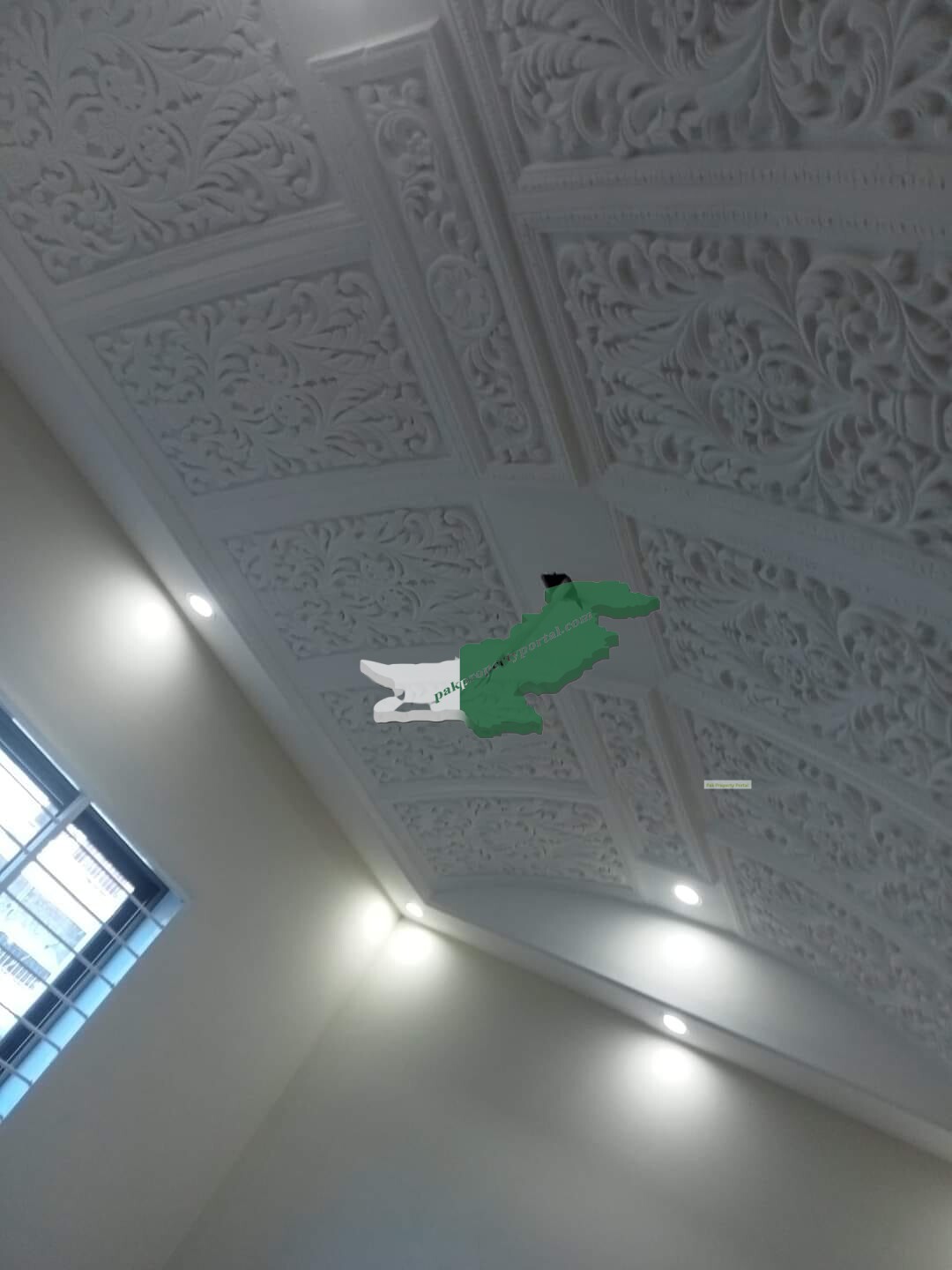 5 Marla double story house for sale in Shaheen Villas Phase 2 - Sheikhupura