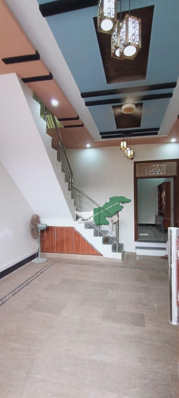 A very beautiful and elegant 5 Marla double story house for sale in Alftown Shekhupura