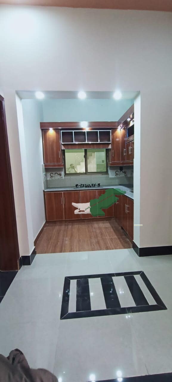 5 Marla double story house for sale in Shaheen Villas Phase 2 - Sheikhupura