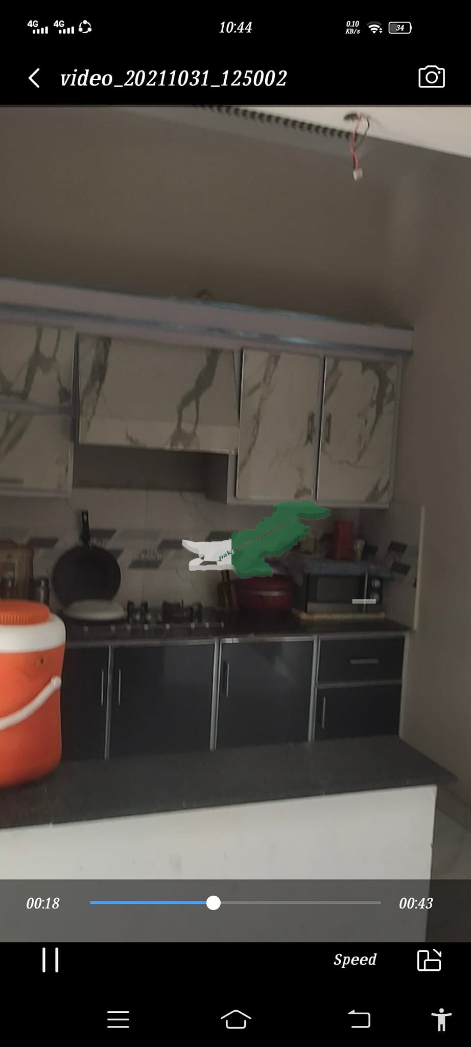 5 Marla double story house for sale in Alkarim Orchard Faisalabad Road, right above Sheikhupura