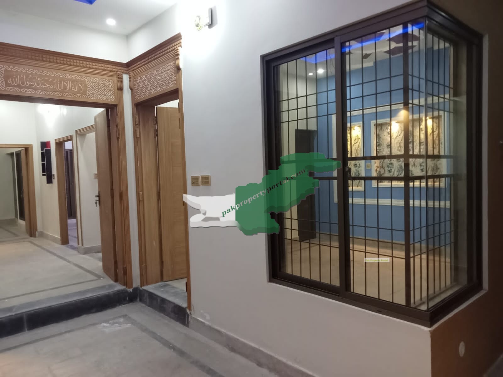 5 Marla single story house for sale in Shaheen Villaz Sheikhupura.