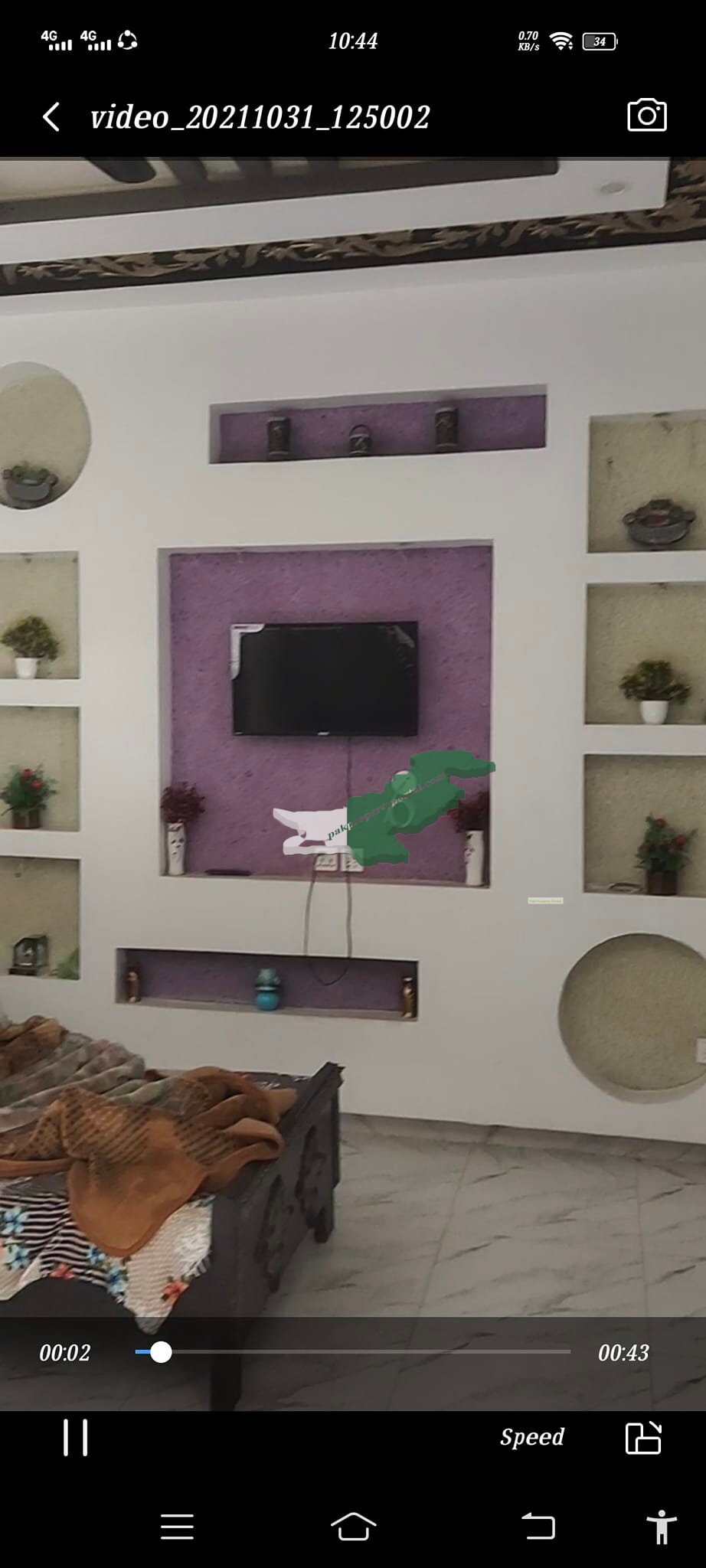 5 Marla double story house for sale in Alkarim Orchard Faisalabad Road, right above Sheikhupura