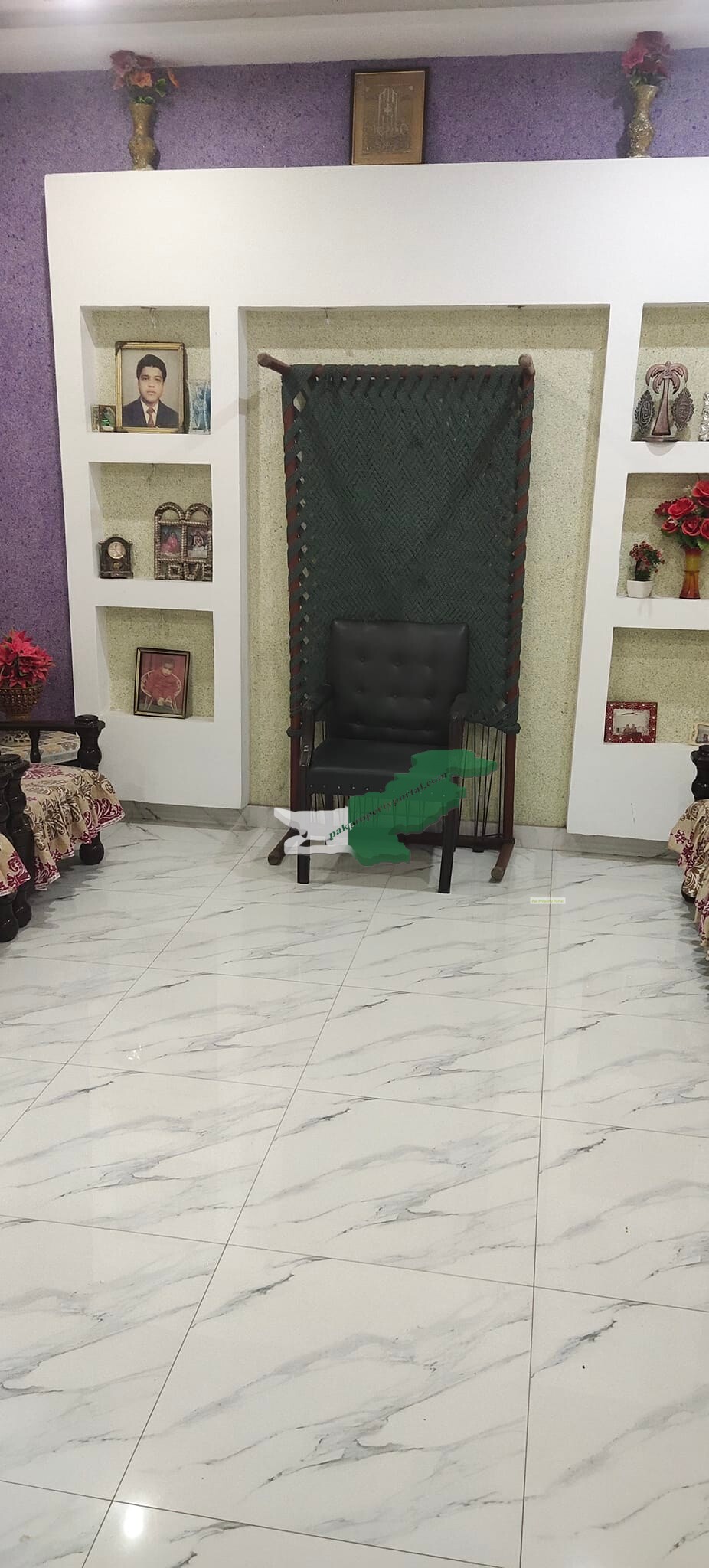 5 Marla double story house for sale in Alkarim Orchard Faisalabad Road, right above Sheikhupura