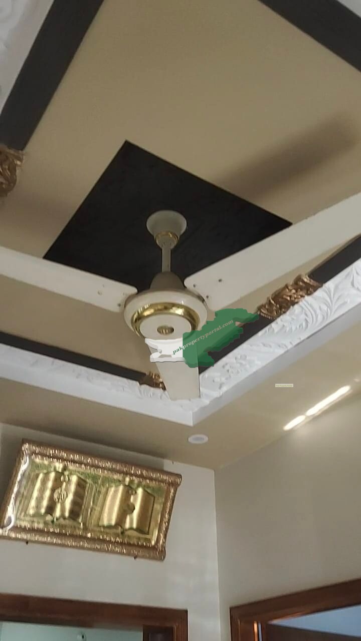 5 Marla double story house for sale in Alkarim Orchard Faisalabad Road, right above Sheikhupura