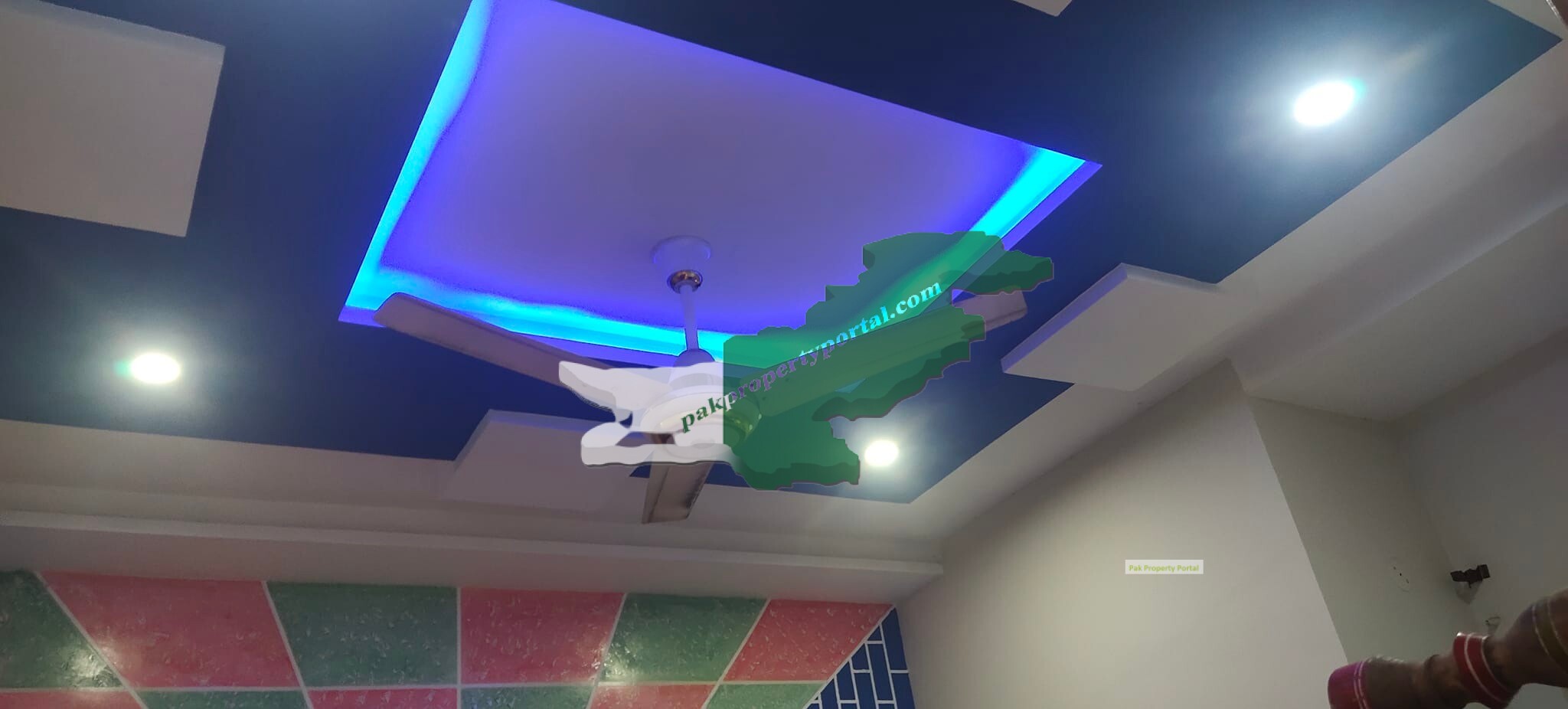 5 Marla double story house for sale in Alkarim Orchard Faisalabad Road, right above Sheikhupura