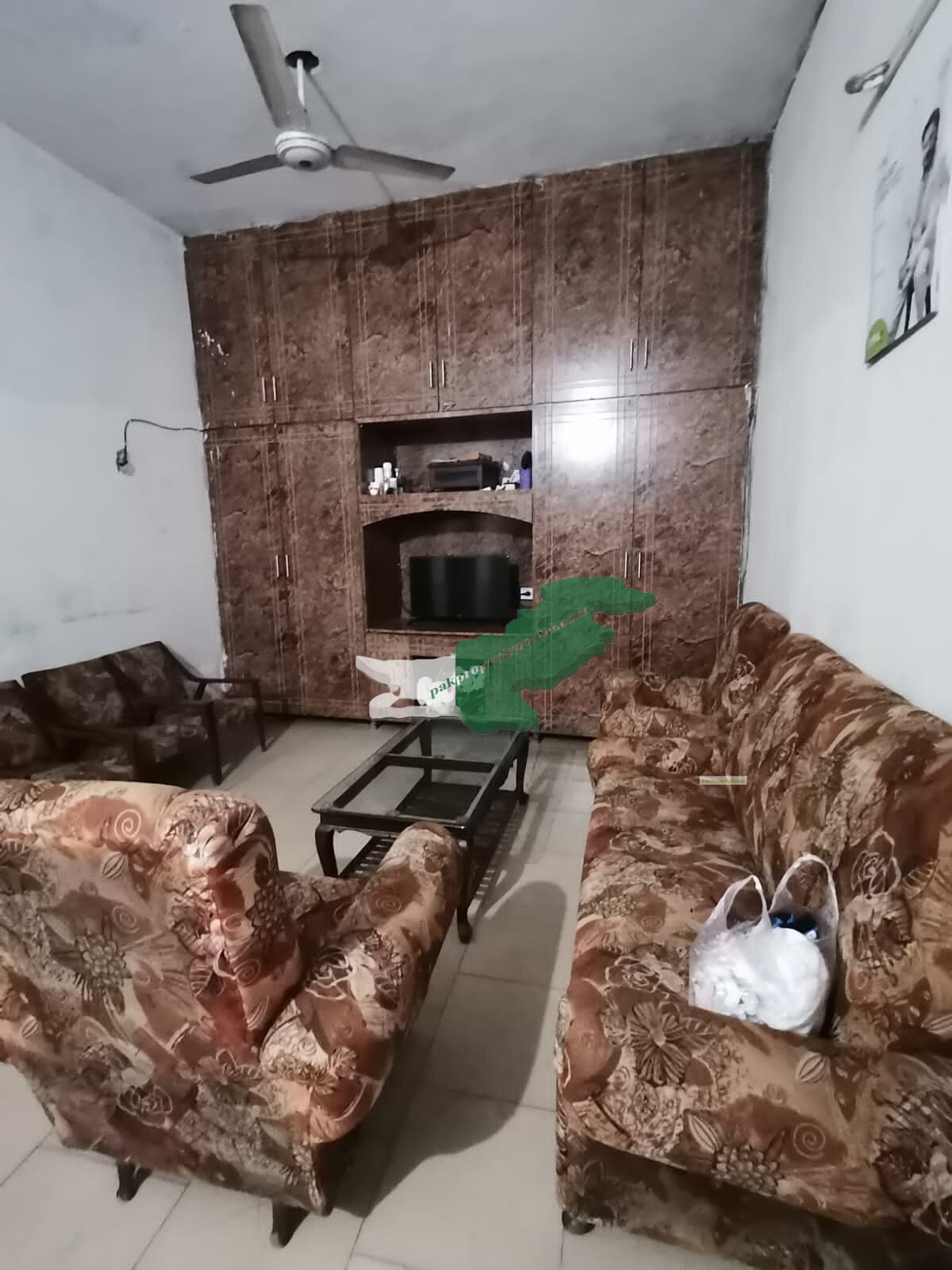 5 Marla one and a half story story house for sale in Ghang Road Street No. 1 Sheikhupura