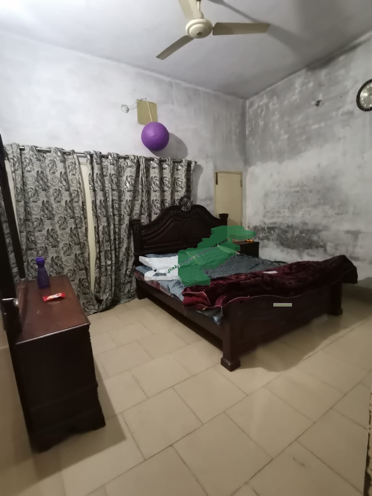5 Marla one and a half story story house for sale in Ghang Road Street No. 1 Sheikhupura