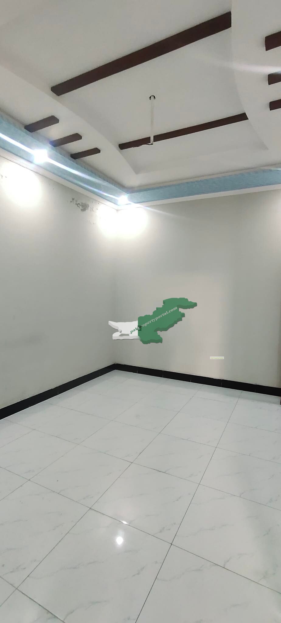 A very beautifully designed 5 Marla one and a half story story house for sale in Shaheen Villas Phase 2 Sheikhupura.