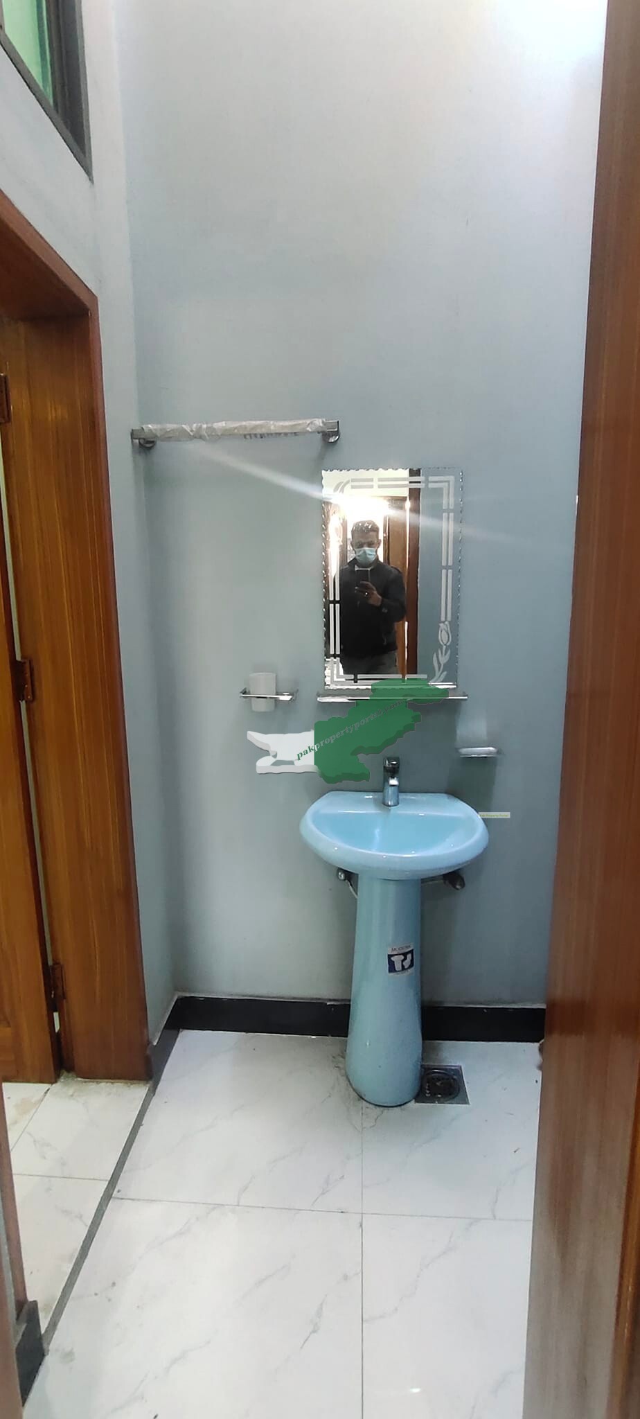 A very beautifully designed 5 Marla one and a half story story house for sale in Shaheen Villas Phase 2 Sheikhupura.