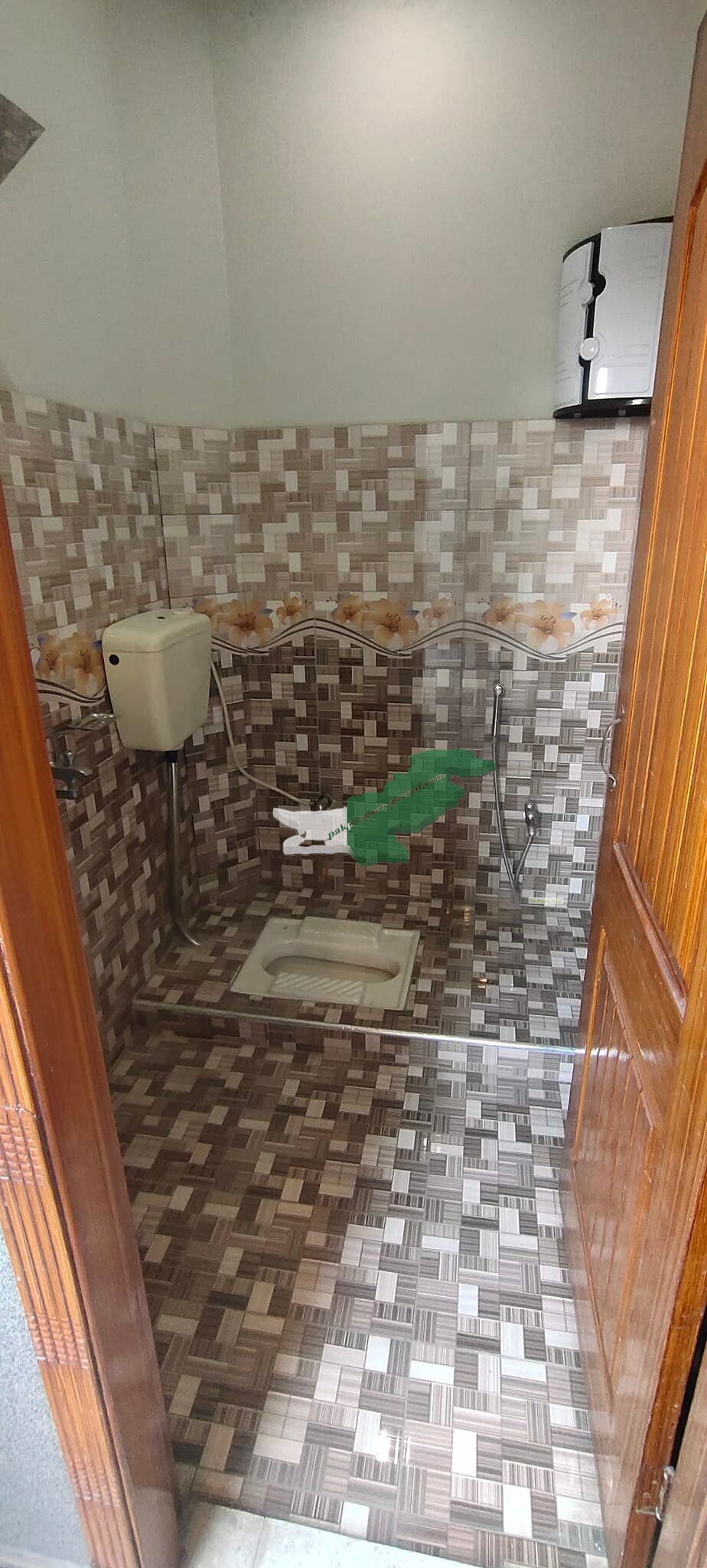 A very beautifully designed 5 Marla one and a half story story house for sale in Shaheen Villas Phase 2 Sheikhupura.