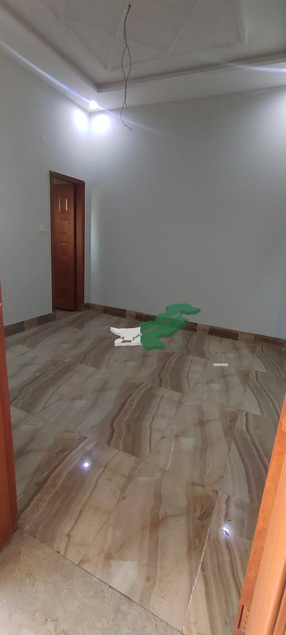 5 Marla one and a half story story house for sale in Shaheen Villas Phase 2 Sheikhupura