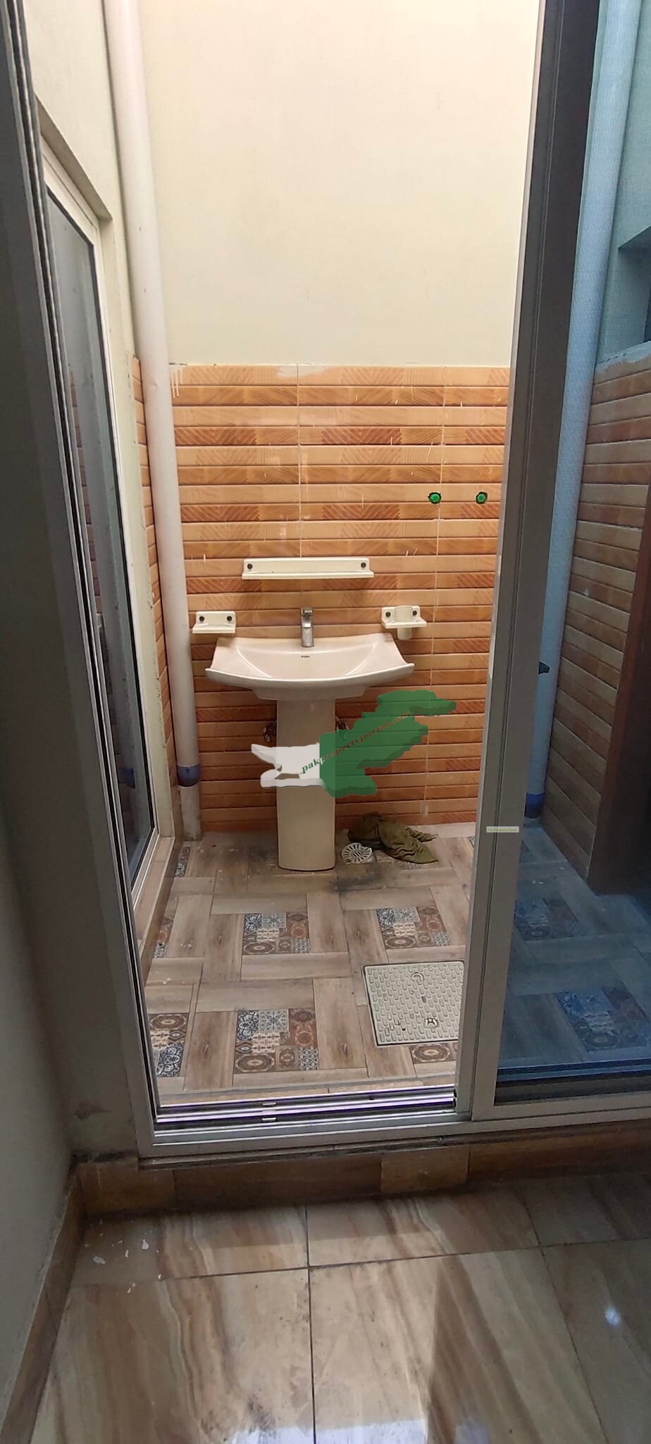 5 Marla one and a half story story house for sale in Shaheen Villas Phase 2 Sheikhupura