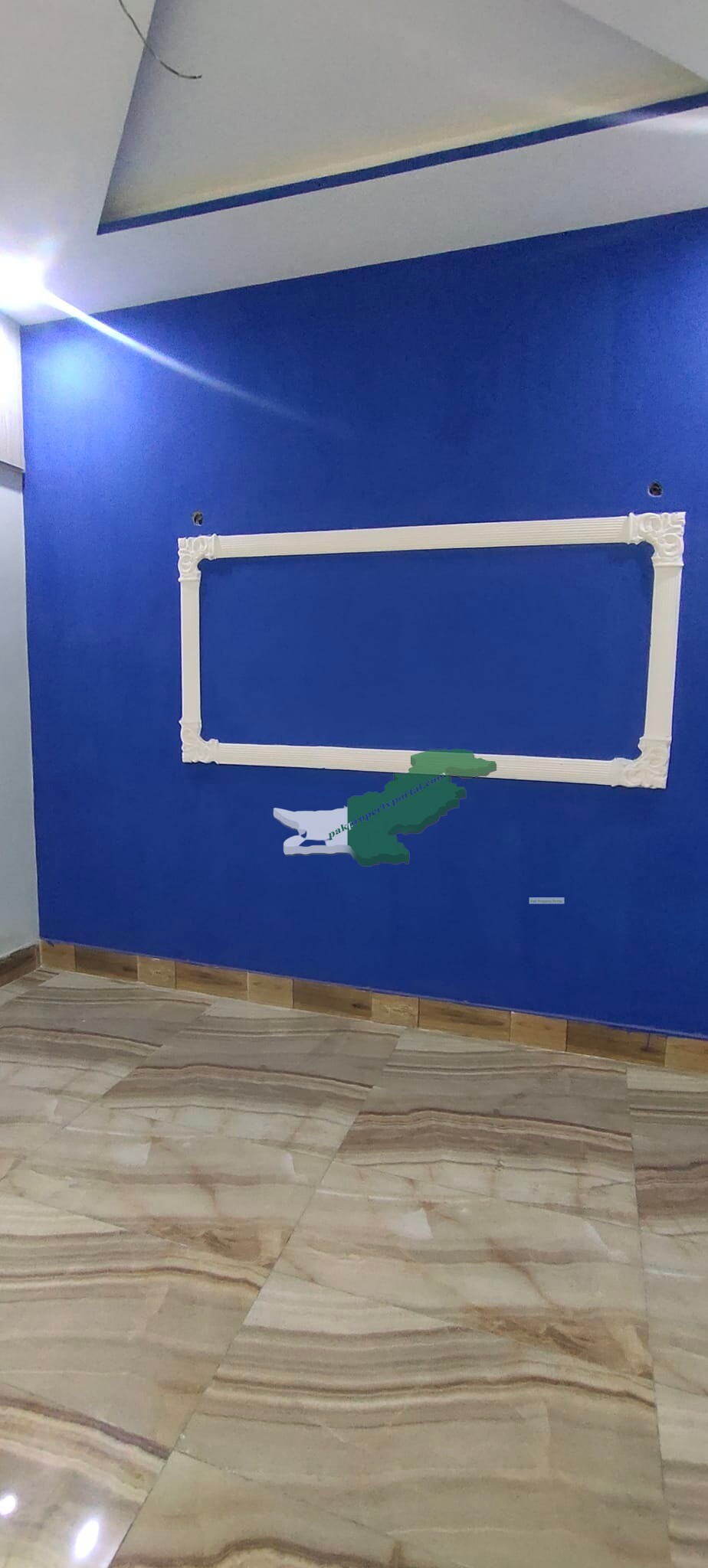 5 Marla one and a half story story house for sale in Shaheen Villas Phase 2 Sheikhupura