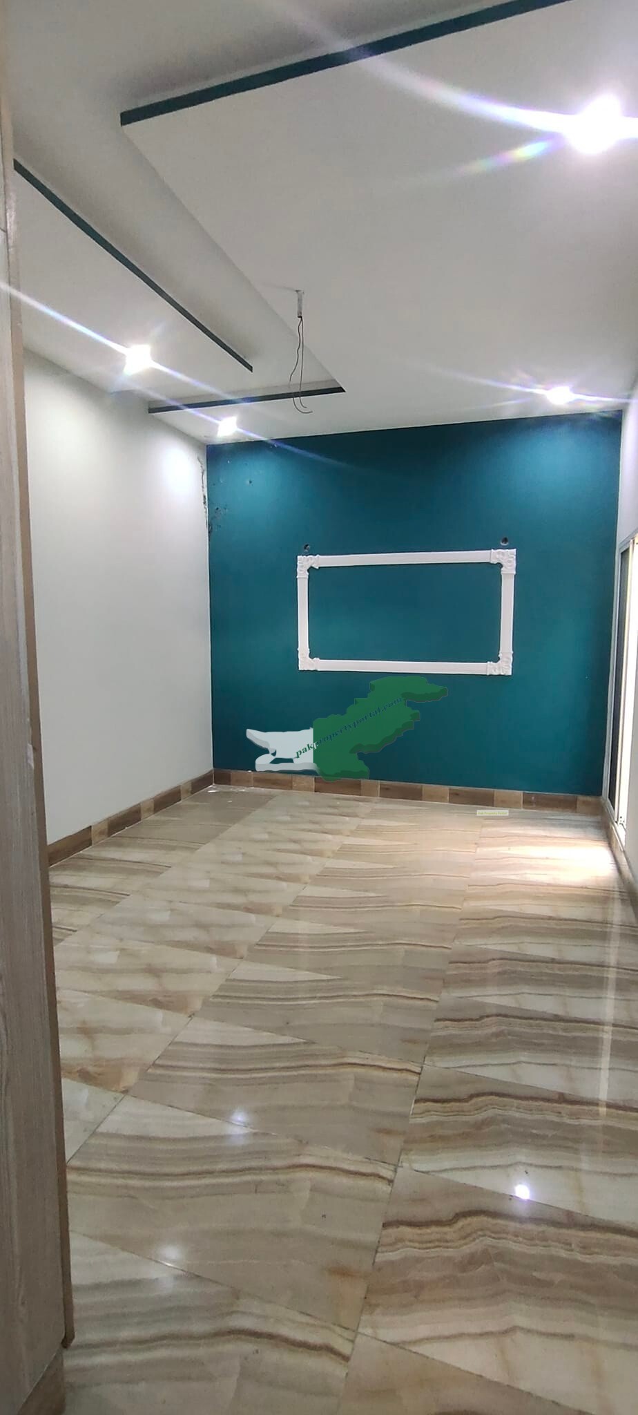 5 Marla one and a half story story house for sale in Shaheen Villas Phase 2 Sheikhupura