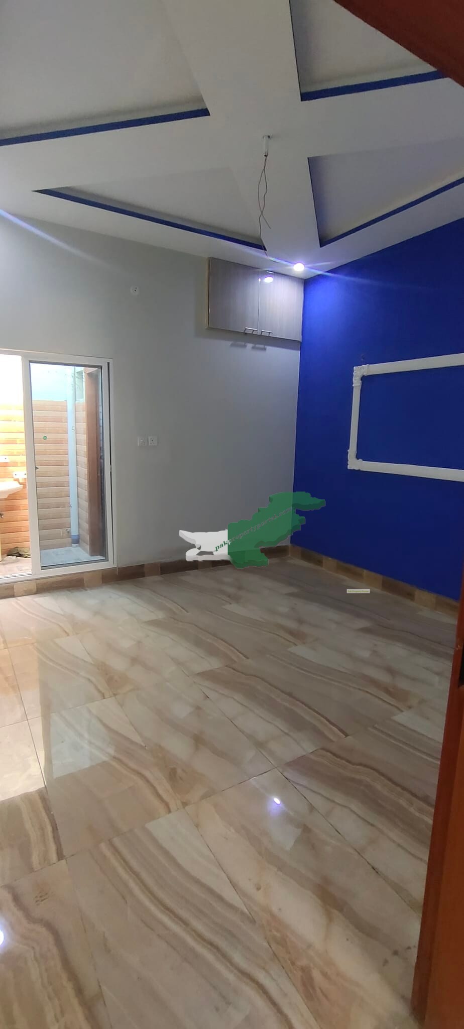 5 Marla one and a half story story house for sale in Shaheen Villas Phase 2 Sheikhupura