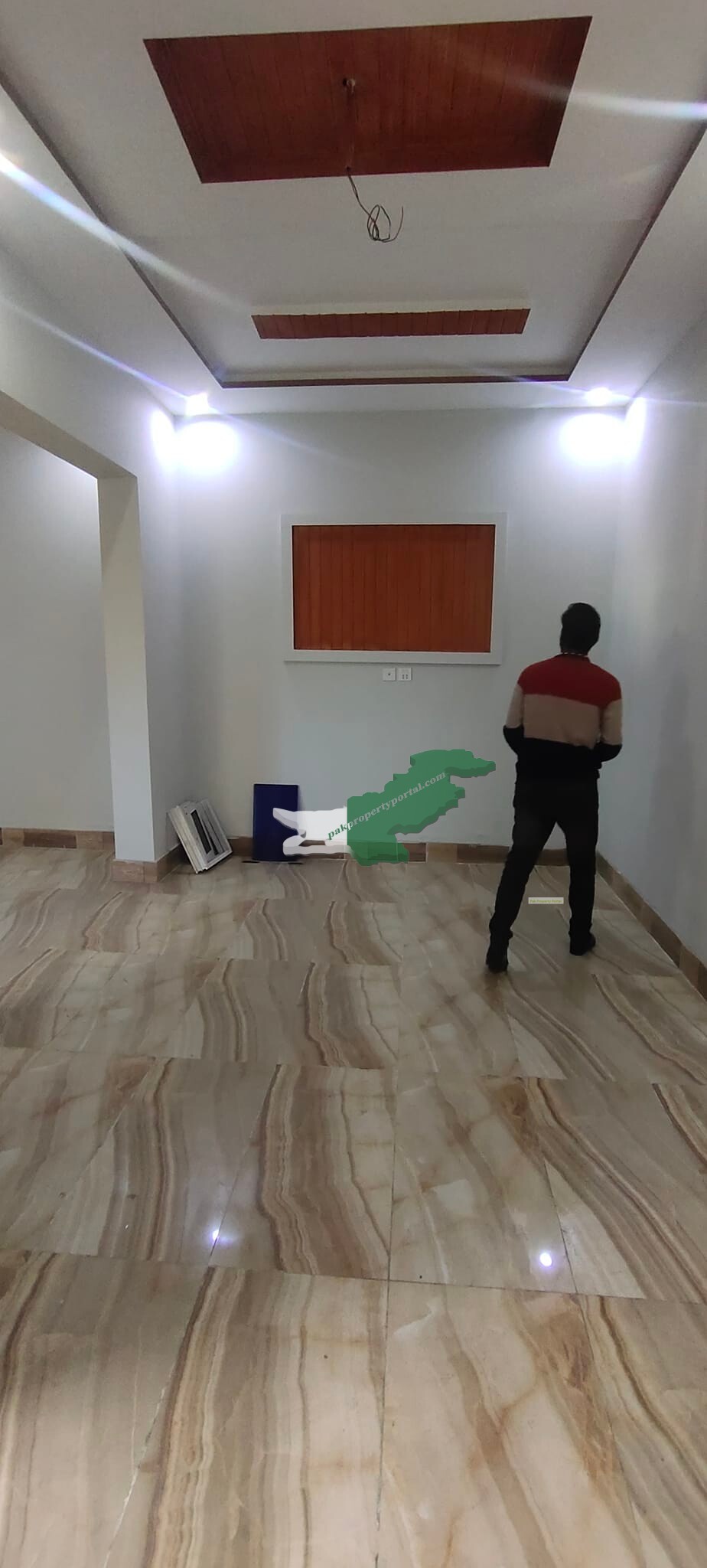 5 Marla one and a half story story house for sale in Shaheen Villas Phase 2 Sheikhupura