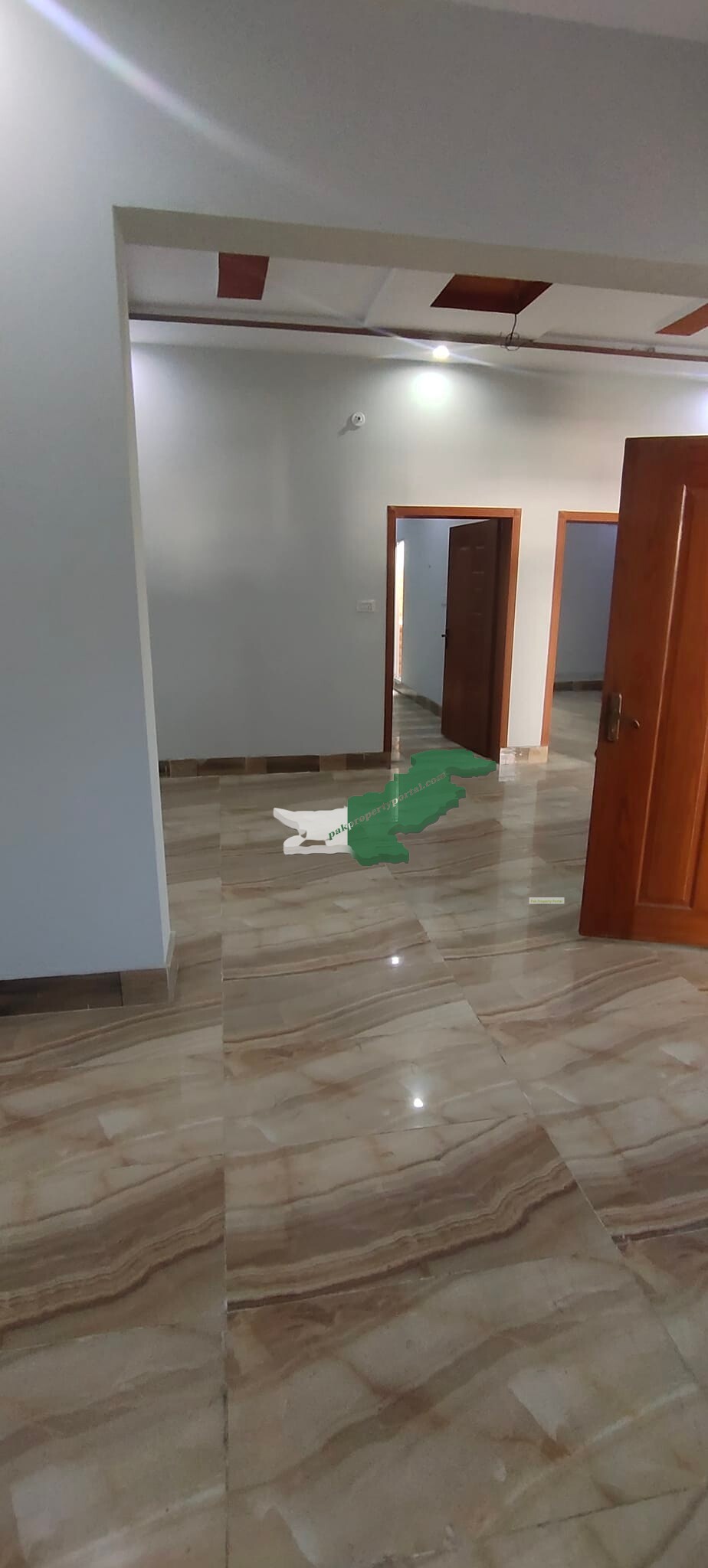 5 Marla one and a half story story house for sale in Shaheen Villas Phase 2 Sheikhupura