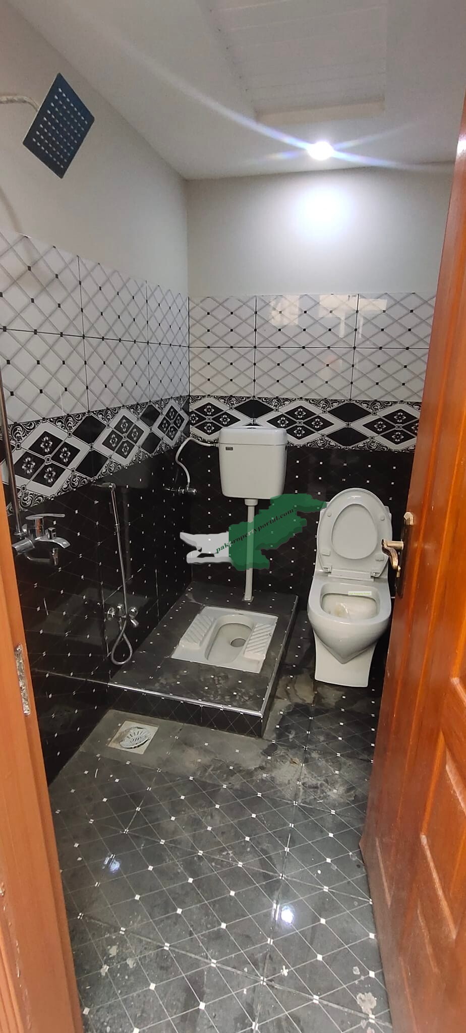 5 Marla one and a half story story house for sale in Shaheen Villas Phase 2 Sheikhupura